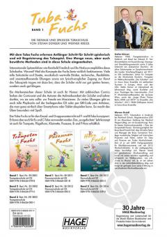 Tuba Fuchs 1 - mit QR-Codes von Stefan Dünser im Alle Noten Shop kaufen