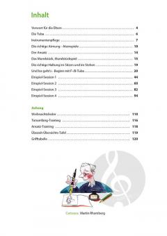 Tuba Fuchs 1 - mit QR-Codes von Stefan Dünser im Alle Noten Shop kaufen