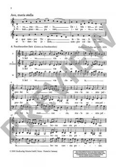 Ave maris stella (Download) 