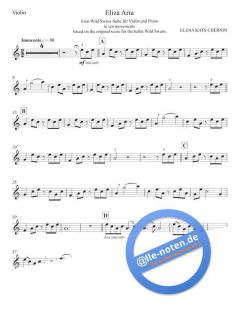 Eliza Aria von Elena Kats-Chernin (Download) 