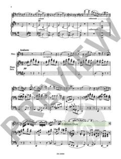 Drei musikalische Skizzen op. 70 von Wilhelm Bernhard Molique 