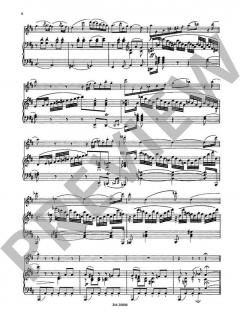 Drei musikalische Skizzen op. 70 von Wilhelm Bernhard Molique 