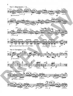 Variations von Graham Waterhouse (Download) 