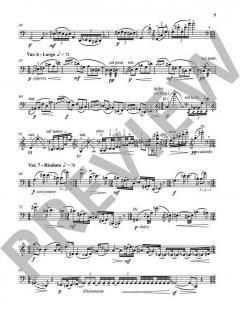 Variations von Graham Waterhouse (Download) 