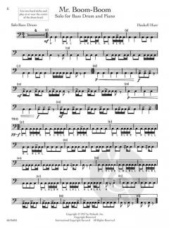 Rubank Treasures for Percussion 