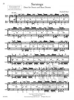 Rubank Treasures for Percussion 