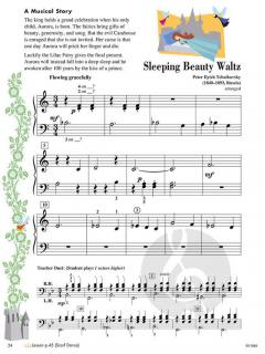 Piano Adventures: Performance 1 von Nancy Faber 