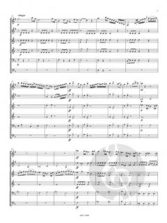 Sextett F-Dur von Friedrich Witt 