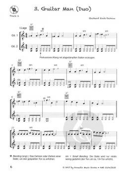 Guitar on the Rocks - Mit CD von Gerhard Koch-Darkow 