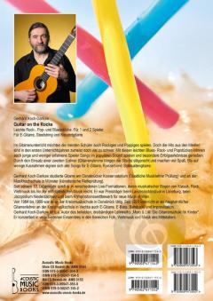 Guitar on the Rocks - Mit CD von Gerhard Koch-Darkow 