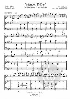 Ein musikalischer Spaß von Wolfgang Amadeus Mozart 