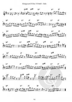 Changes & Scales von Joe Degado 