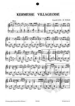 Märsche für Akkordeon 1 im Alle Noten Shop kaufen