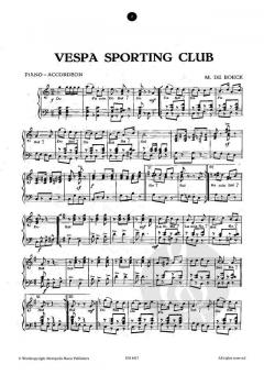 Märsche für Akkordeon 2 im Alle Noten Shop kaufen