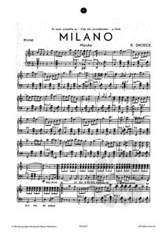 Märsche für Akkordeon 2 im Alle Noten Shop kaufen