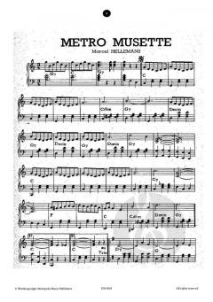 Akkordeon spielt Musette Vol. 1 im Alle Noten Shop kaufen