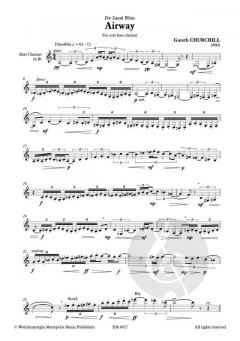 Airway von Gareth Churchill 