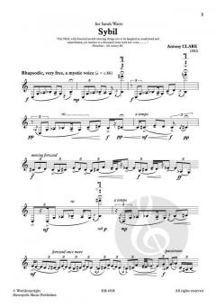 Sybil von Antony Clare 