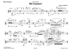 Mi Cantare! von Miroslav Spasov 