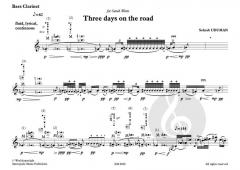 3 Days on the Road von Sohrab Uduman 