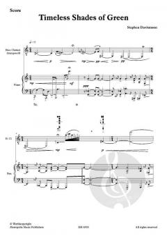 Timeless Shades of Green von Stephen Davismoon 