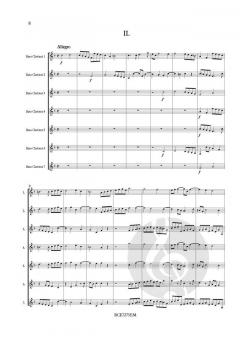 Concerto Grosso op. 6 no. 2 von Arcangelo Corelli 