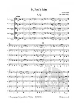 St. Paul's Suite von Gustav Holst 