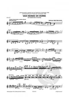 From Far and Near von Wilfried Westerlinck 