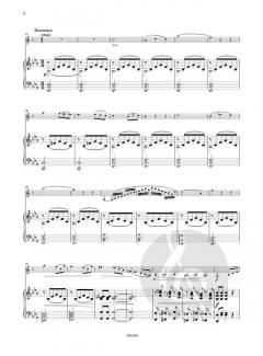 Romanze von Friedrich Diethe 