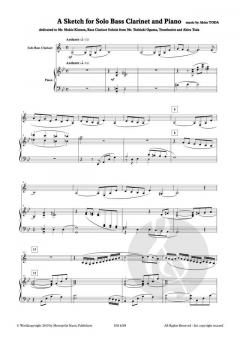 A Sketch von Akira Toda 