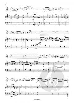 Rondo von Wolfgang Amadeus Mozart 