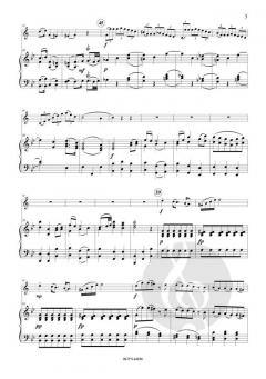 Rondo von Wolfgang Amadeus Mozart 