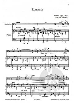 Romance op. 62 von Edward Elgar 