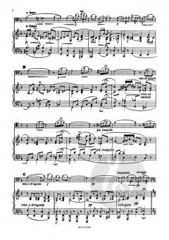 Romance op. 62 von Edward Elgar 