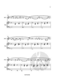 Petite Nocturne von Christa Steenhuyse-Vandevelde 