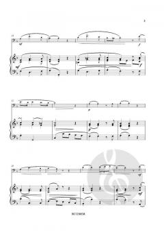 Aria 'Lascia Ch'io Pianga' von Georg Friedrich Händel 