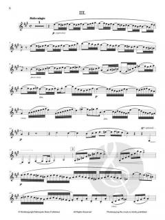 Sonate op. 168 von Camille Saint-Saëns 