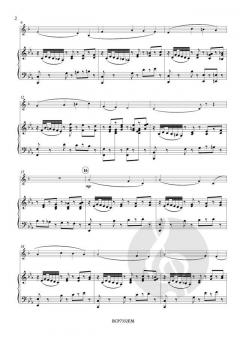 Romance op. 51 von Camille Saint-Saëns 