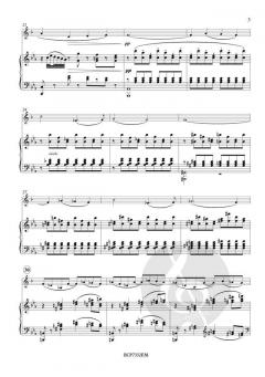 Romance op. 51 von Camille Saint-Saëns 