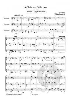 A Christmas Collection von Matt Johnston 