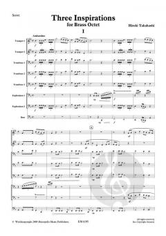 3 Inspirations von Hiroki Takahashi 