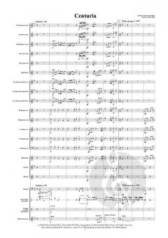 Centuria von James Swearingen 