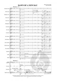 Dawn of a New Day von James Swearingen 