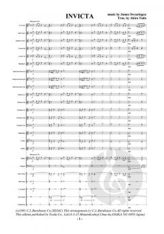 Invicta von James Swearingen 