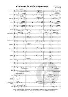 Celebration von James Swearingen 