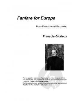Fanfare von François Glorieux 