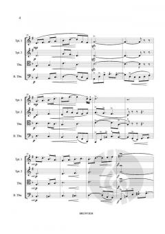 Morning Dance von Karel van Marcke 