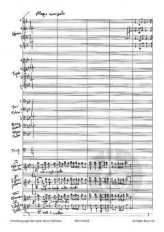 Anniversary Fanfare von François Glorieux 