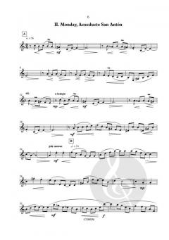 A Week in Placensia von Mike Curtis 