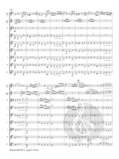 Konzertstück nr. 2 von Felix Mendelssohn Bartholdy 